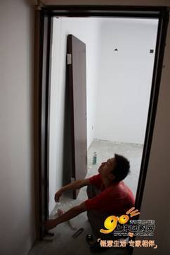 装修门窗的注意事项