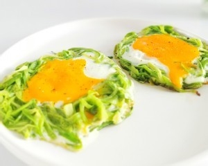 教你怎么做营养美味的西葫芦抱蛋