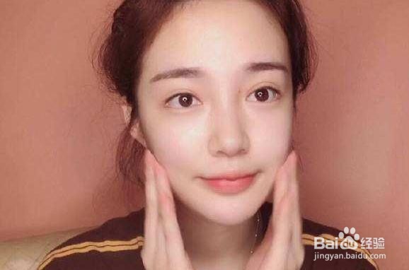 婴儿肥怎么瘦脸 婴儿肥怎么瘦脸简单最快方法