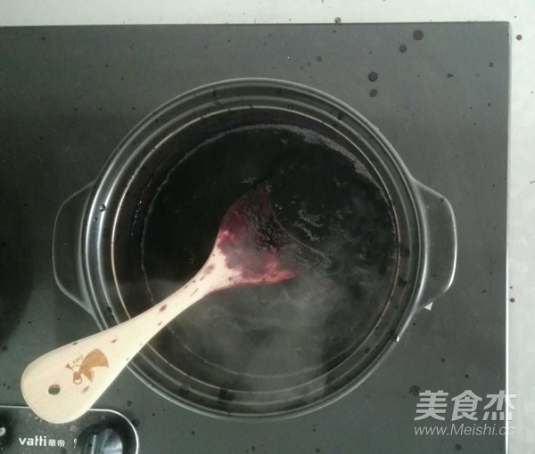 桑葚膏的家常做法