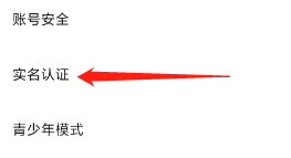 戏鲸查看实名认证·