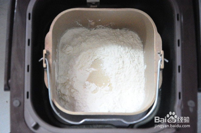 超火爆蜜枣小面包