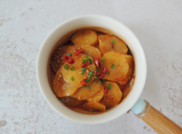 如何做凉拌土豆片