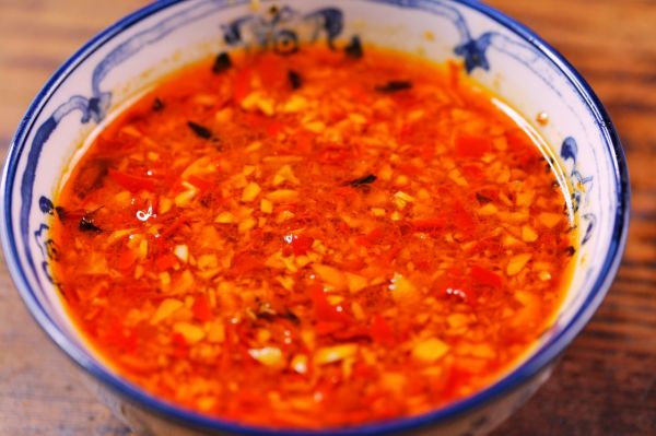 蒜蓉粉丝娃娃菜