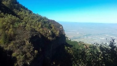 北岳恒山旅行攻略