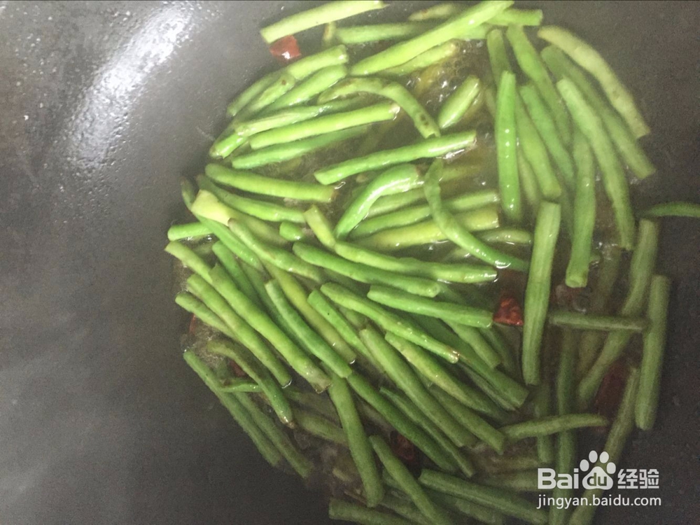 长虹豆怎么做好吃？