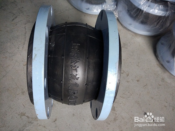 橡胶膨胀节如何应用在水泵进出口