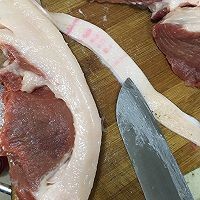 家常腊肉的做法