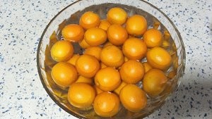 怎么做冰糖金桔