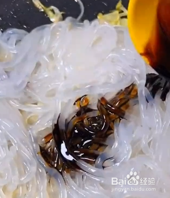 如何制作家常小炒