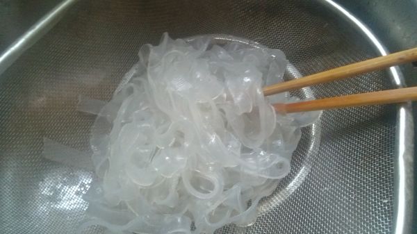 蒸紫薯山药大拉皮