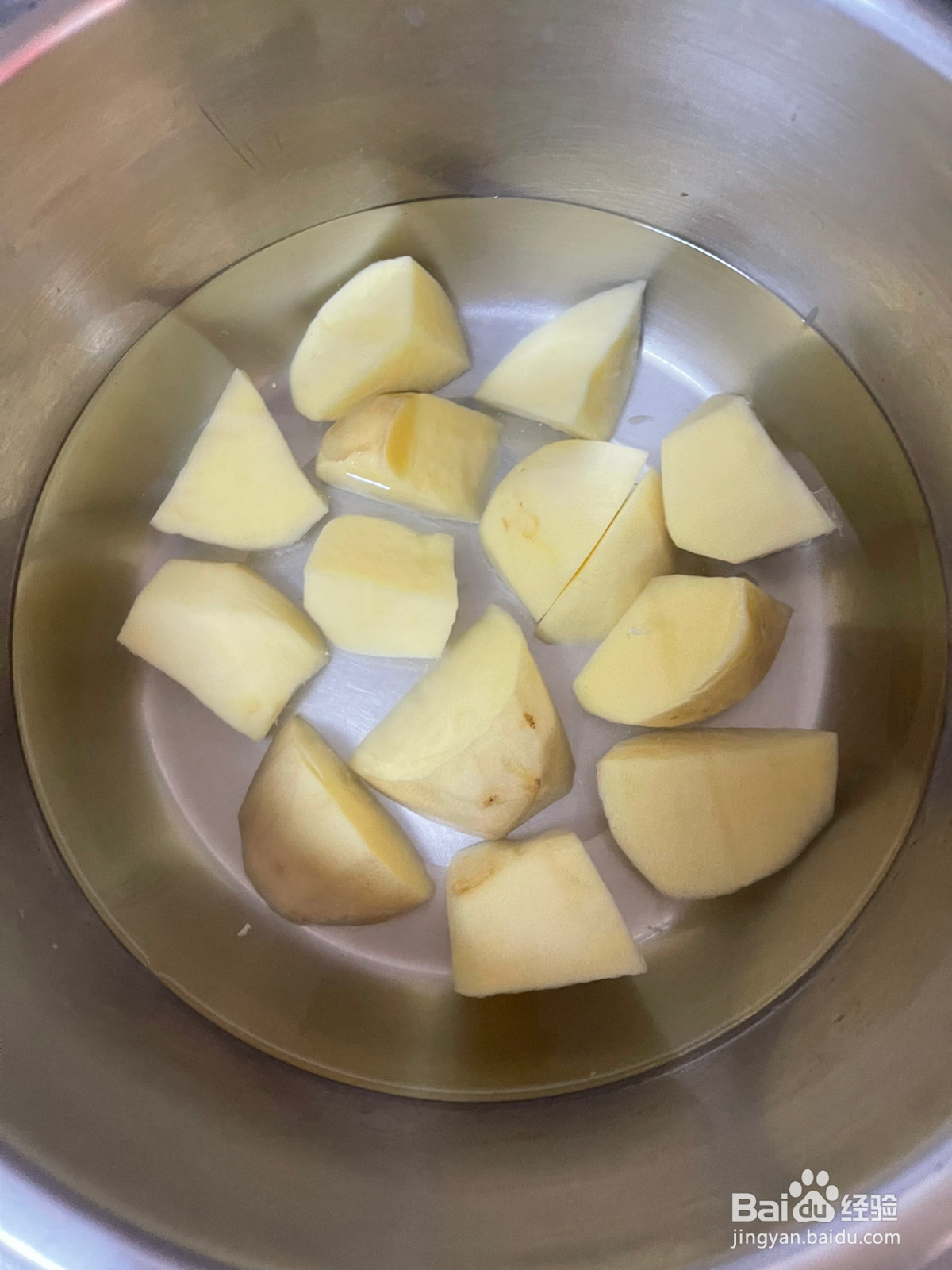 炖羊肉的做法