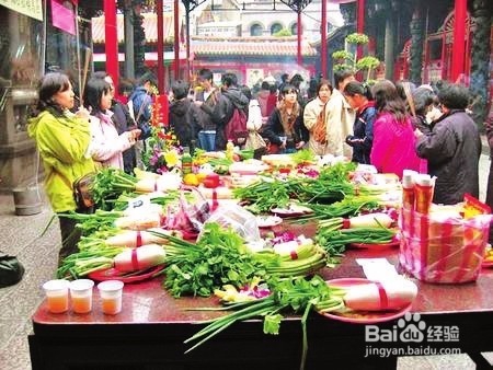 #过年#广东过年有哪些习俗