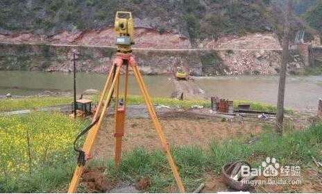 全站仪任意点架设仪器测高程的各种方法