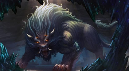 中国上古四大凶兽