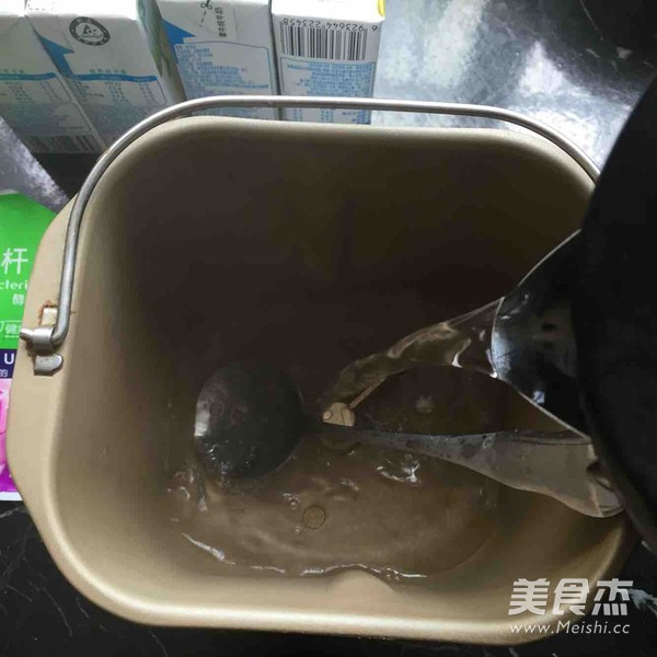 黄桃酸奶的做法