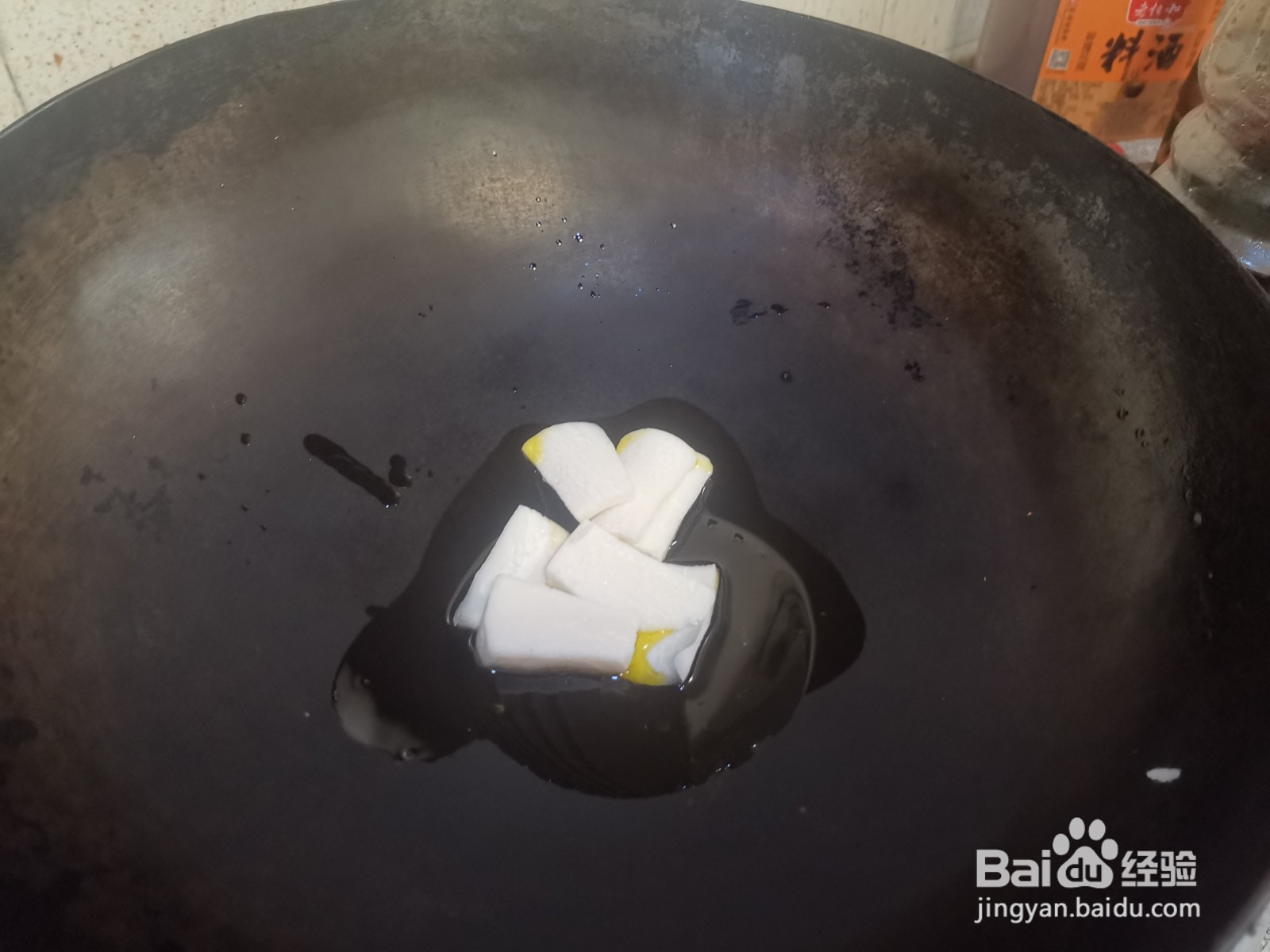 包菜炒胡萝卜的做法