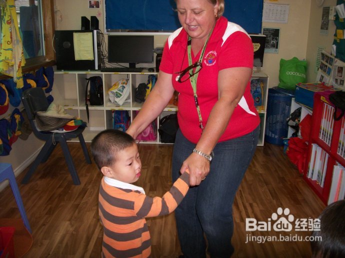 图记止境在幼儿园的这一年