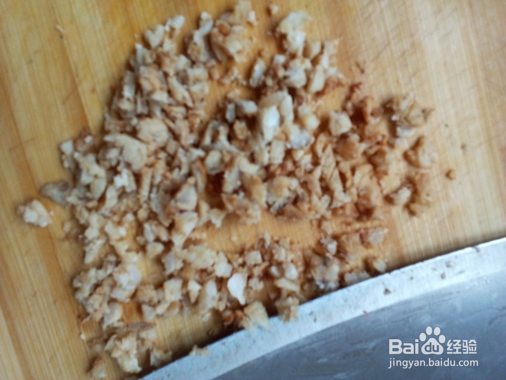 手把手教你从和面开始做羊油胡萝卜馅饺子