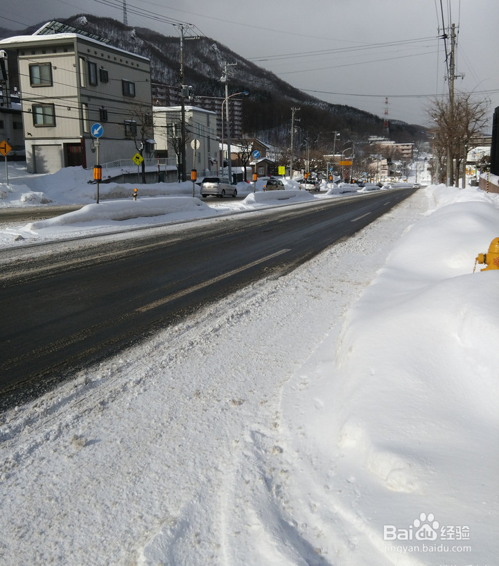 一条性价比爆棚的万元以下日本北海道观雪路线