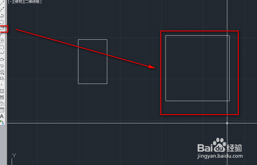 cad中使用标注间距