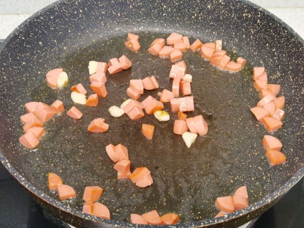 芝士番茄焗意粉