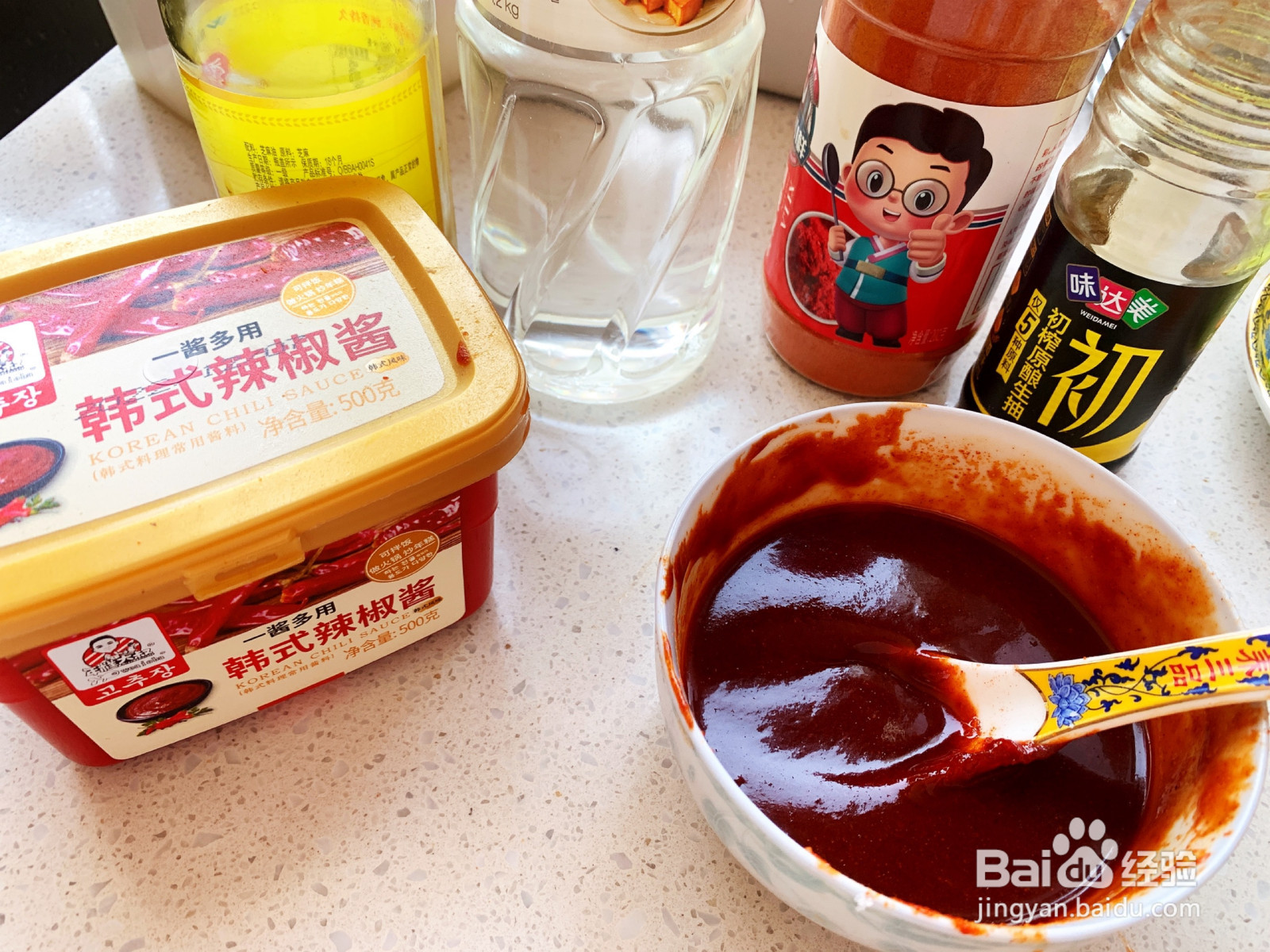 巨好吃的韩式石锅拌饭的做法