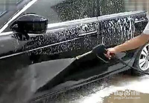 新手司机养护常识，洗车有哪些注意事项？