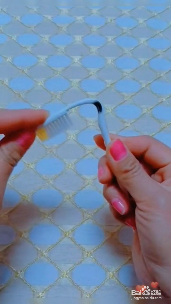 牙刷有什么妙用?