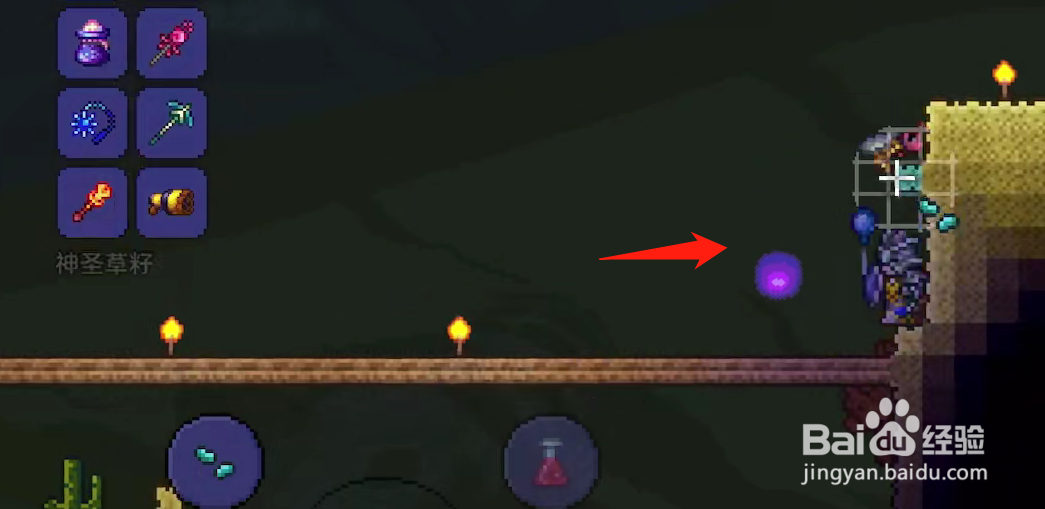 泰拉瑞亚神圣环境同化方法介绍