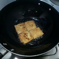 红烧豆腐的做法