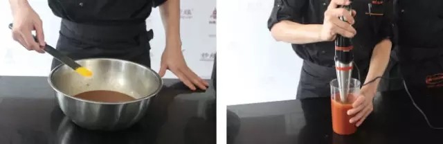 “一抹香唇”纯脂手工巧克力的做法