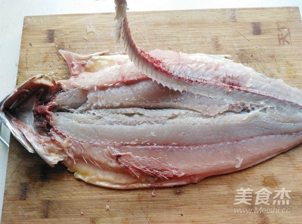 鲜香味美的手打鱼丸