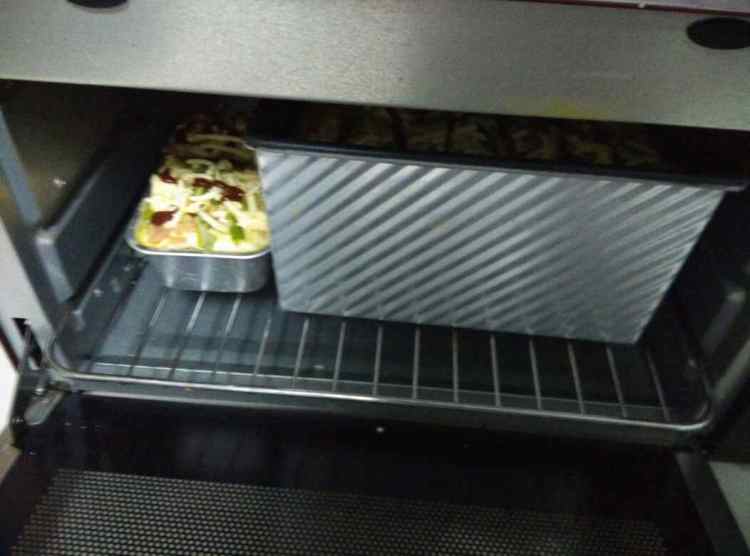 香葱火腿手撕面包的做法，我来教教你