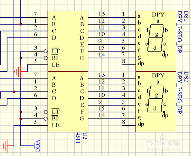 如何设计制作数字时钟