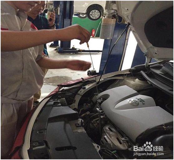 威驰FS常规保养注意事项