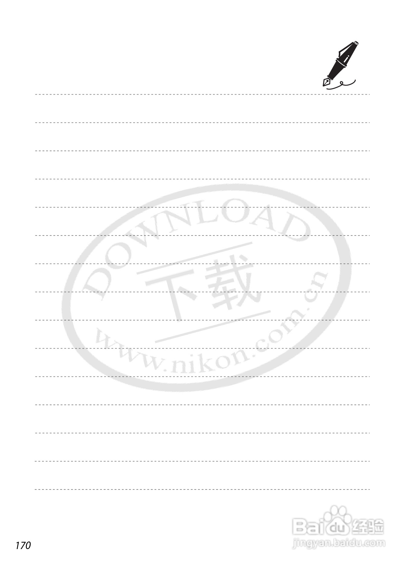 尼康S8000数码相机使用说明书:[19]