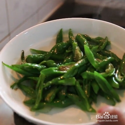 小炒肉怎么做