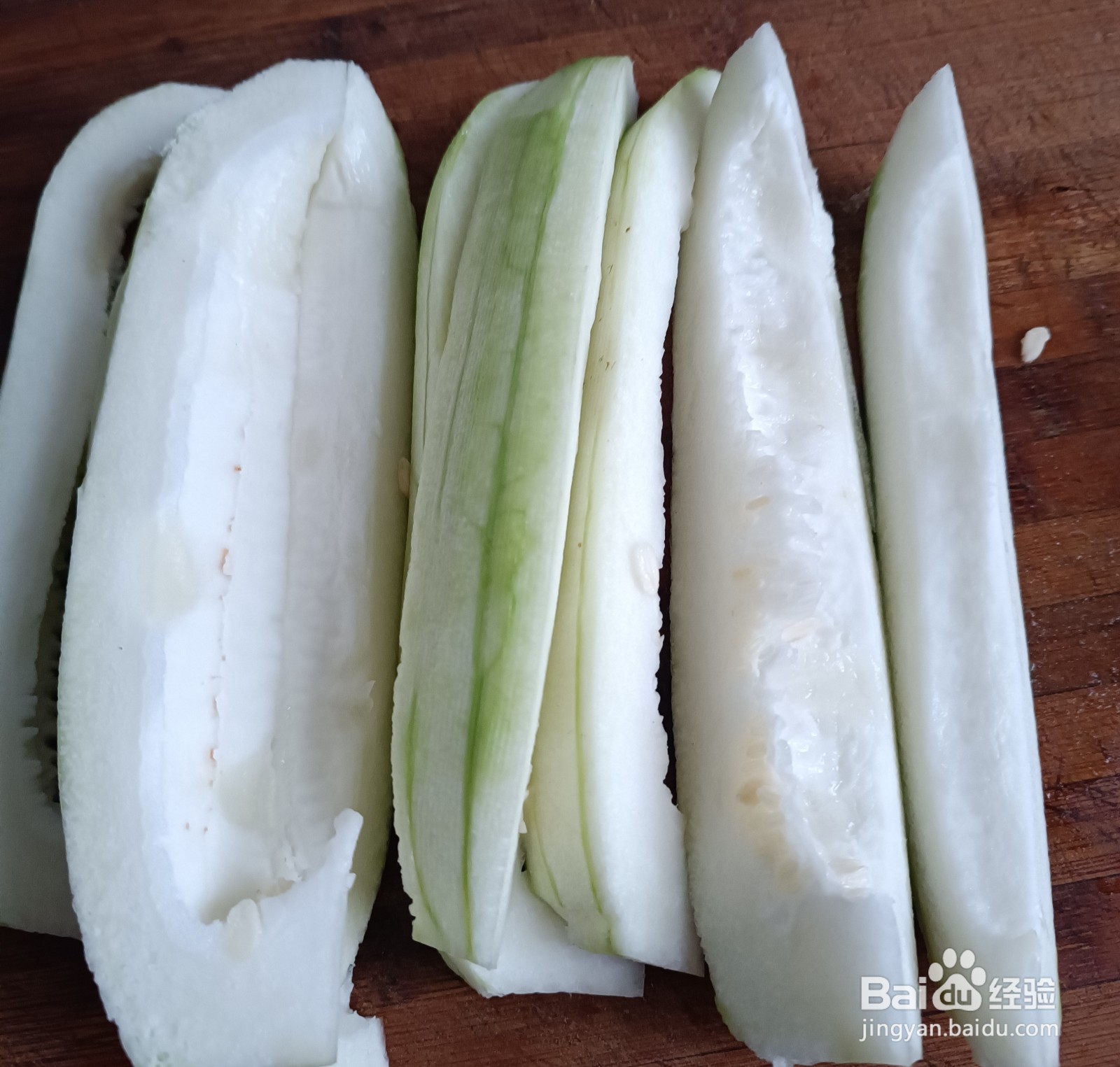 冬瓜肉丝汤的做法