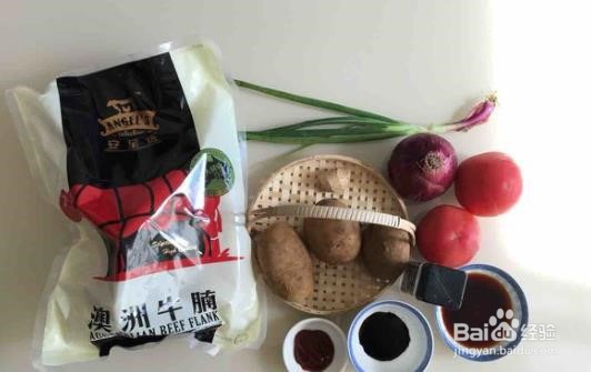 怎么做土豆炖牛肉