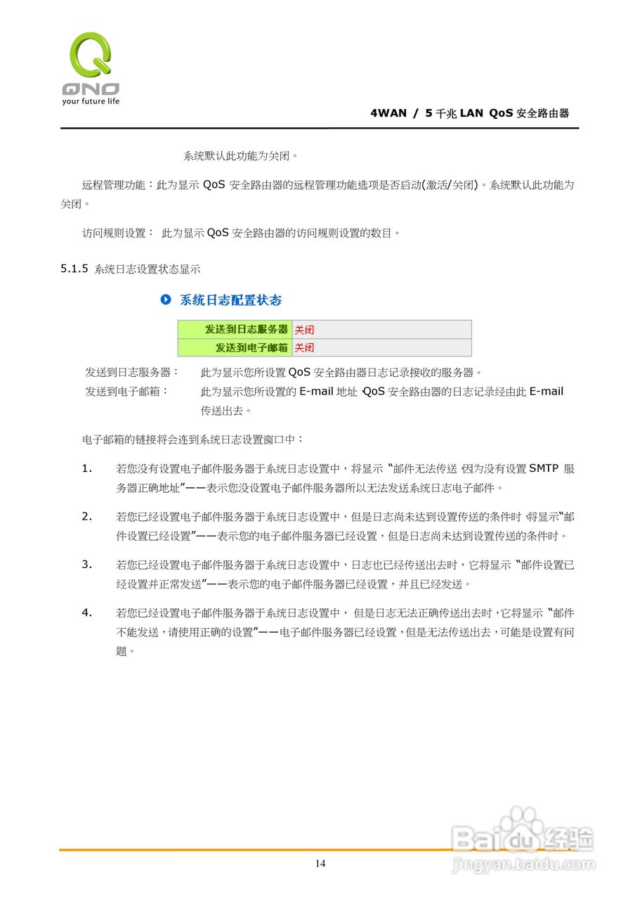 侠诺GQF500路由器使用说明书:[2]