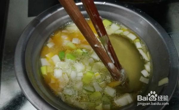 如何做馋嘴的鸡蛋灌饼