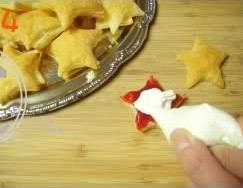 蔓越莓果酱小点