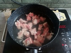 食疗养生菜谱之腌笃鲜的制作方法