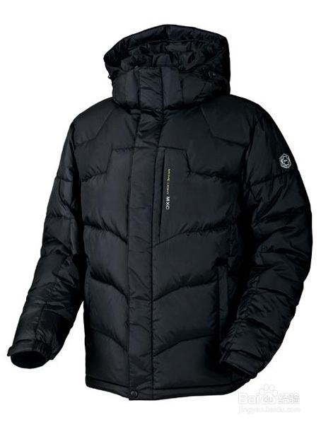 从里衬看是否定制的高档棉服