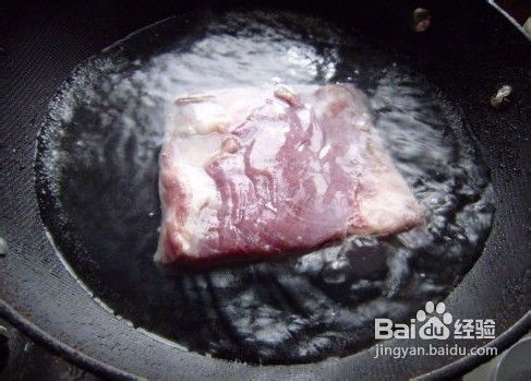 香浓东坡肉的做法