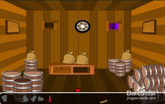 蓝色麻雀逃脱攻略：[3]