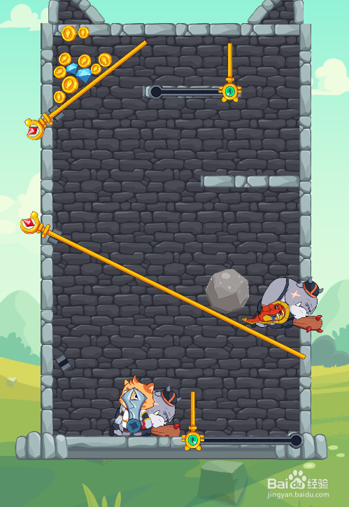 Honer Of Cat Prince的Level 67如何通关?