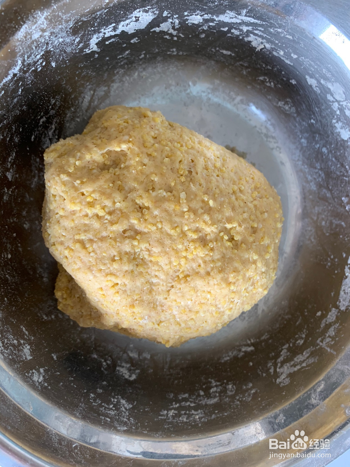 孜然小米锅巴的做法