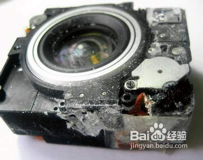 数码相机进水怎么办